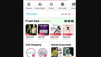 produk yang paling gampang dijual di TikTok