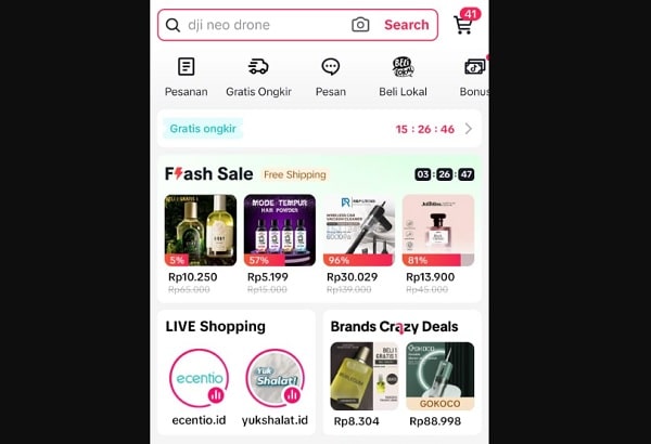 produk yang paling gampang dijual di TikTok