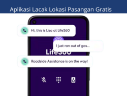 Review Aplikasi Lacak Lokasi Pasangan Gratis