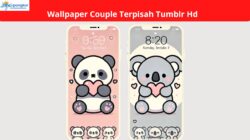 Cute Wallpaper Couple Terpisah Tumblr