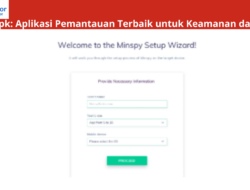 Minspy Apk: Aplikasi Pemantauan Terbaik untuk Keamanan dan Privasi!