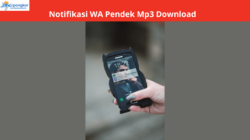 Notifikasi WA Pendek Mp3 Download