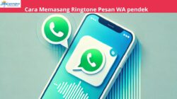 Ringtone Pesan WA pendek