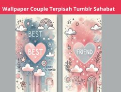 Wallpaper Couple Terpisah Tumblr Sahabat