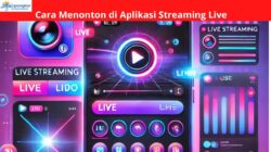 Aplikasi Streaming Live