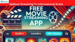 Aplikasi Streaming Film Gratis