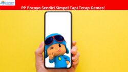 PP Pocoyo Sendiri