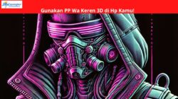 PP Wa Keren 3D