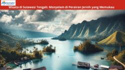 Wisata di Sulawesi Tengah: Menyelam di Perairan Jernih yang Memukau