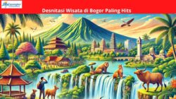 Desnitasi Wisata di Bogor Paling Hits