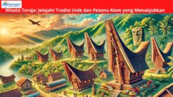 Wisata di Toraja: Jelajahi Tradisi Unik dan Pesona Alam yang Menakjubkan