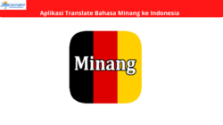 Aplikasi Translate Bahasa Minang ke Indonesia