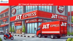 J&T Daerah Ciledug