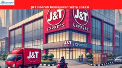 J&T Daerah Kemayoran