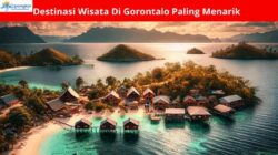 Destinasi Wisata Di Gorontalo Paling Menarik