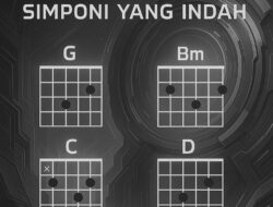 Kunci Gitar Lagu Once Simponi