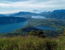 Gunung Talang: Surga Tersembunyi di Sumatera Barat