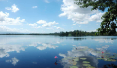 Danau Dendam Tak Sudah