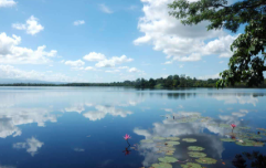 Pesona Danau Dendam Tak Sudah