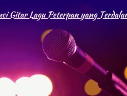Kunci Gitar Lagu Peterpan yang Terdalam