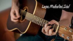 Lagu Mahalini Sial