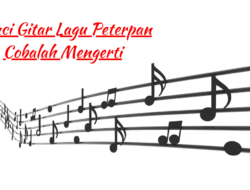 Kunci Gitar Lagu Peterpan Cobalah Mengerti