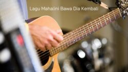 Lagu Mahalini Bawa Dia Kembali
