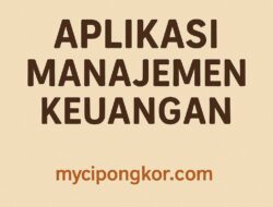Aplikasi Manajemen Keuangan Terbaik