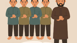 Bacaan Sholat Jenazah