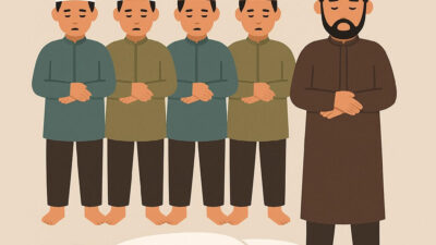 Bacaan Sholat Jenazah