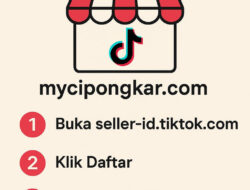Cara Buka Toko di TikTok Shop