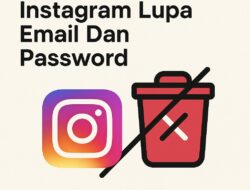 Cara Menghapus Akun Instagram Lupa Email Dan Password