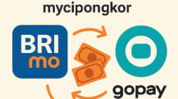 Cara Kirim Uang dari BRImo ke GoPay