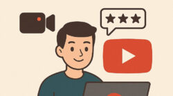 Cara Membuat Konten Youtube Menarik