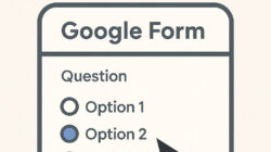 Cara Membuat Soal Pilihan Ganda Di Google Form