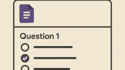 Cara Membuat Soal Pilihan Ganda Di Google Form