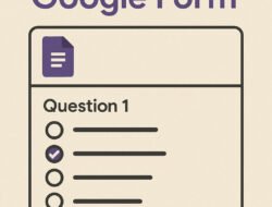 Cara Membuat Soal Pilihan Ganda Di Google Form