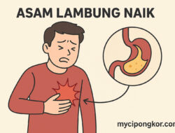 Cara Mengatasi Asam Lambung Naik