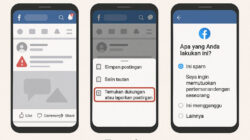 Cara Menghilangkan Spam di Facebook Android