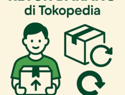 Cara Retur Barang di Tokopedia
