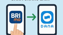 Cara Transfer Uang Dari Brimo Ke Dana Orang Lain