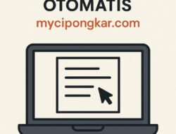 Cara Membuat Daftar Pustaka otomatis