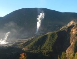 Gunung Papandayan: Wisata Alam Dengan Beberapa Kawah Yang Terkenal