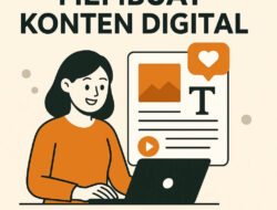 Jelaskan Cara Membuat Konten Digital Yang Menarik Dan Berkualitas