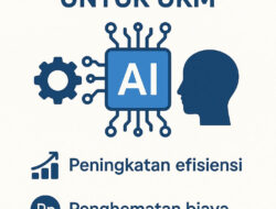 Keuntungan AI untuk UKM