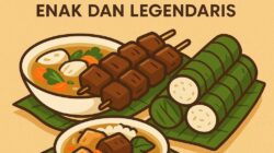 Kuliner Khas Kalimantan Enak dan Legendaris