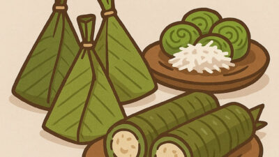 Kuliner Khas Sulawesi yang Unik