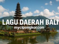 Lagu Daerah Bali, Yuk Simak Lirik dan Makna!