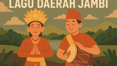 Lagu Daerah Jambi: Sejarah dan Budaya