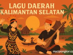 Lagu Daerah Kalimantan Selatan